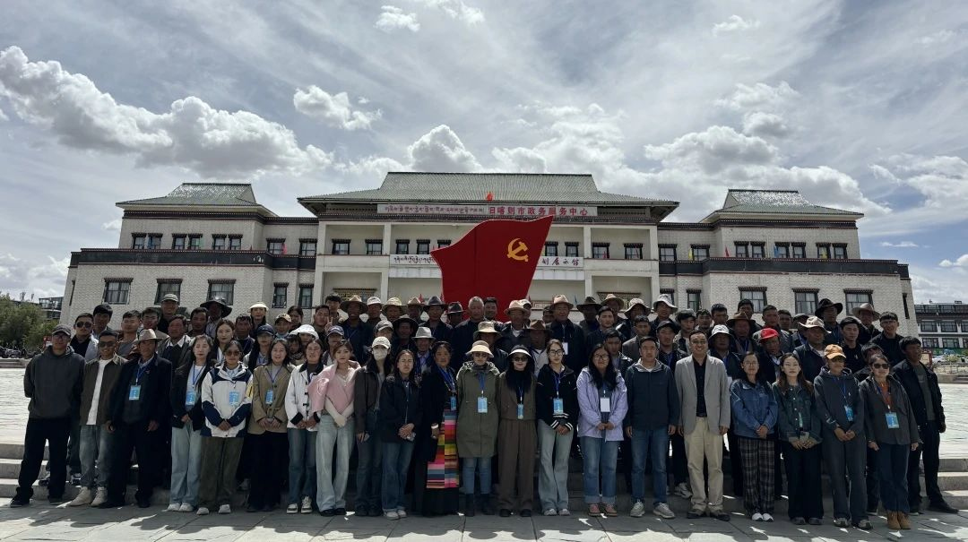 西藏活動回顧：“白朗縣高(gāo)素質農牧民能力提升培訓班”第一期活動圓滿結束！